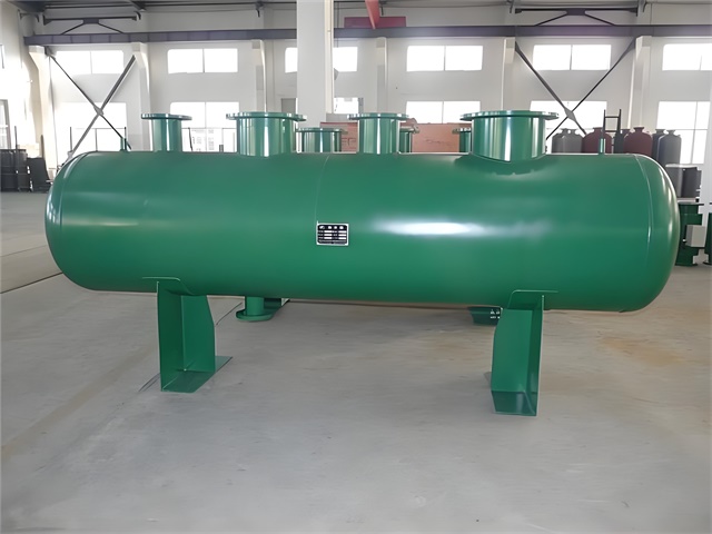 平陆分集水器的流速