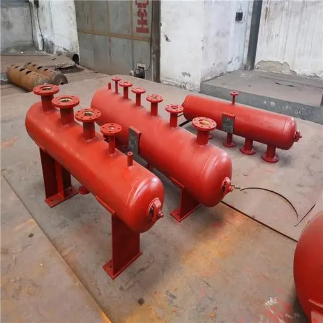 平陆分集水器安装高度